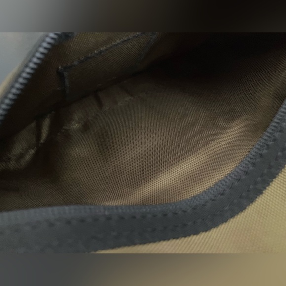 Nike Air Jordan Jumpman Collaborator Crossbody Belt Bag Olive Brown NWT Gift - Picture 6 of 7